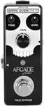 Arcade Audio Game OverDrive Pedal Front View